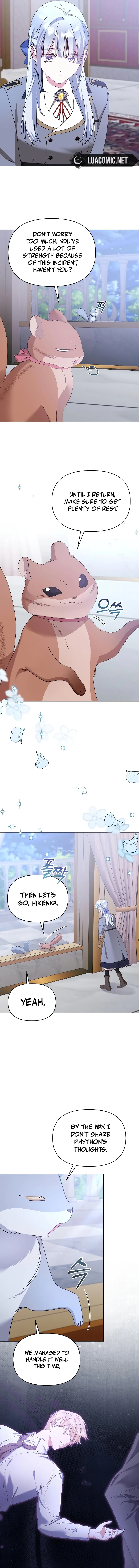 Adopted by a Murderous Duke Family Chapter 46 - Page 15