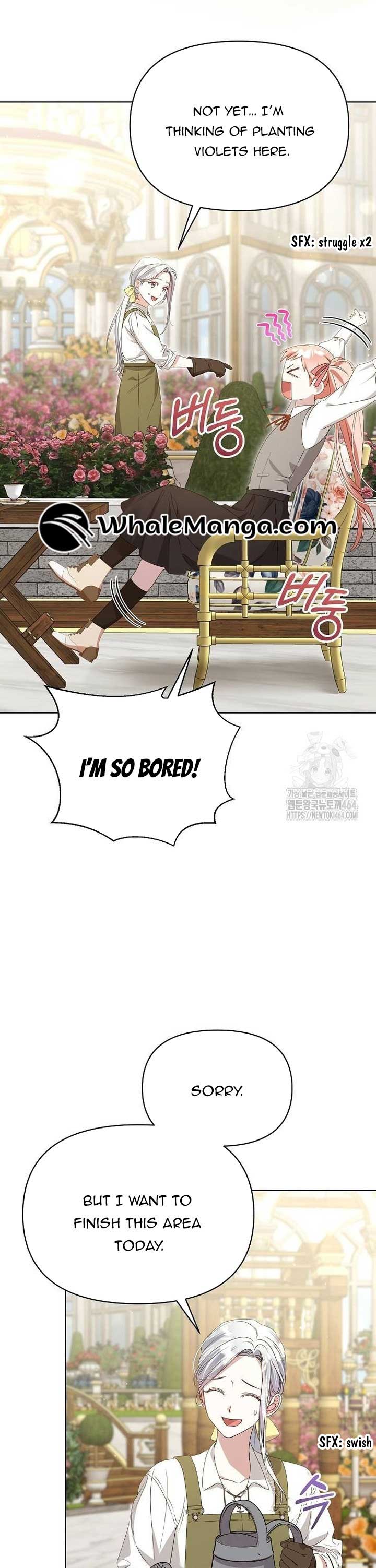 Adopted by a Murderous Duke Family Chapter 48 - Page 10