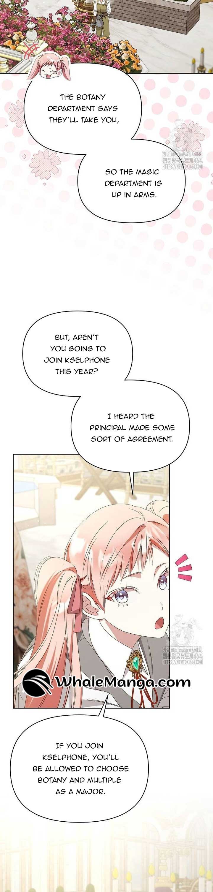 Adopted by a Murderous Duke Family Chapter 48 - Page 12