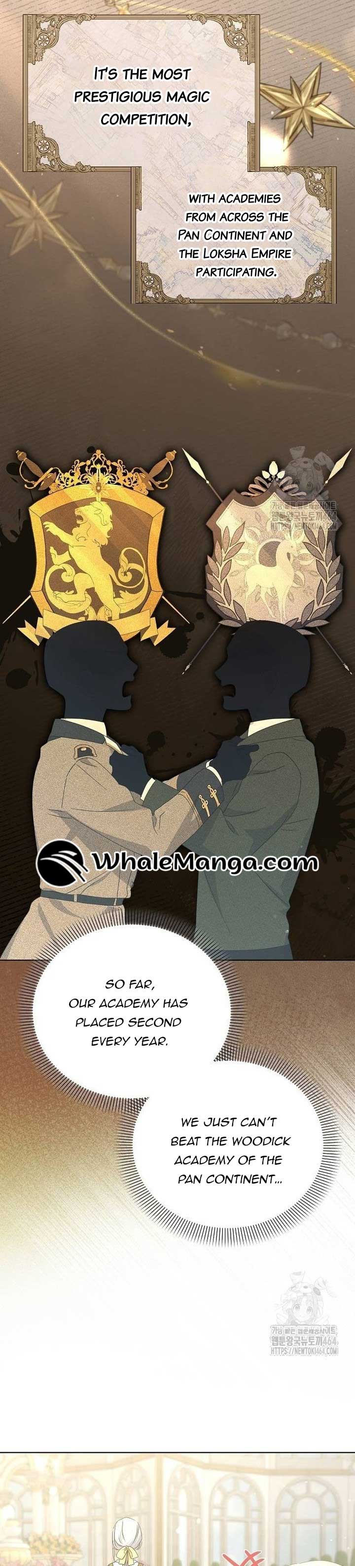 Adopted by a Murderous Duke Family Chapter 48 - Page 14