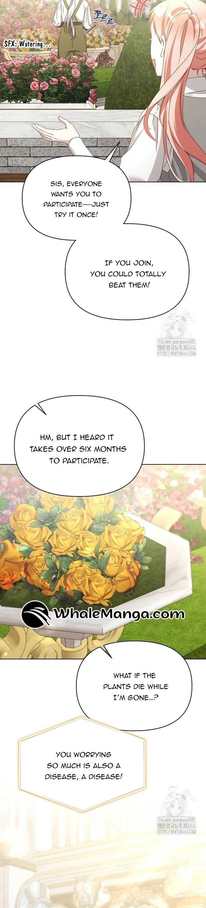 Adopted by a Murderous Duke Family Chapter 48 - Page 15