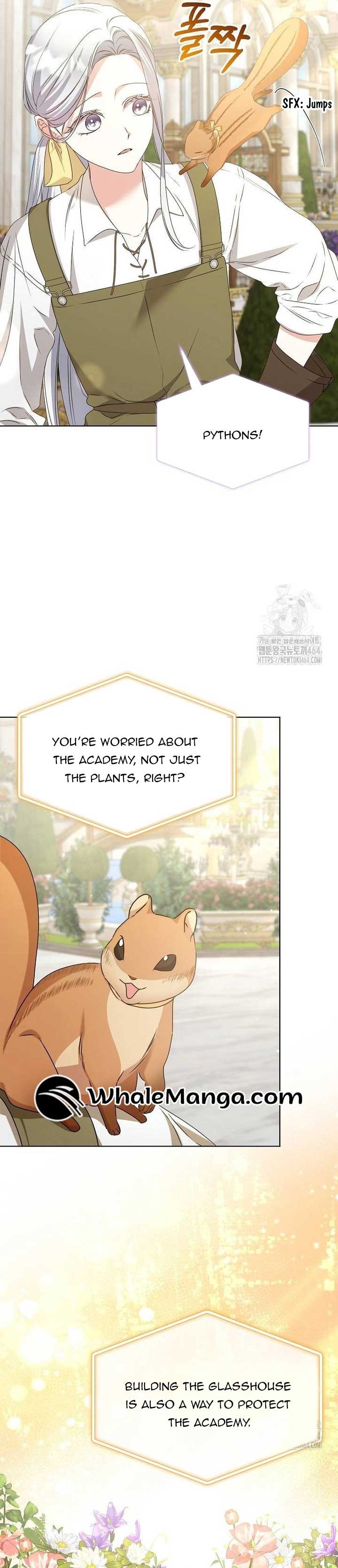 Adopted by a Murderous Duke Family Chapter 48 - Page 16