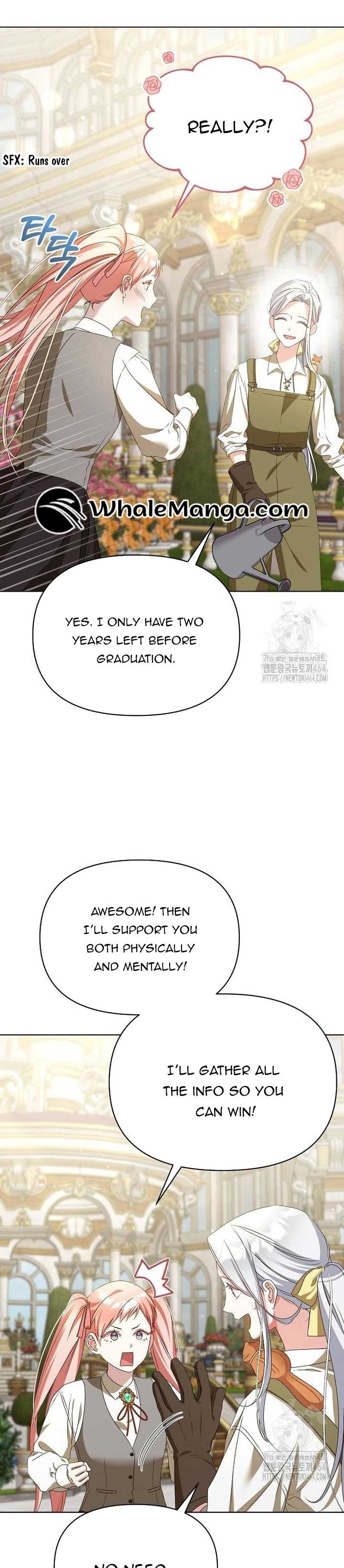 Adopted by a Murderous Duke Family Chapter 48 - Page 19