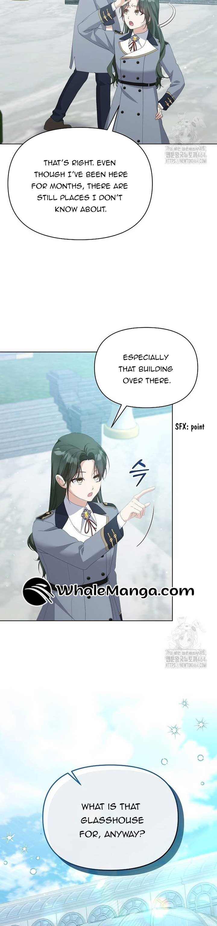 Adopted by a Murderous Duke Family Chapter 48 - Page 2