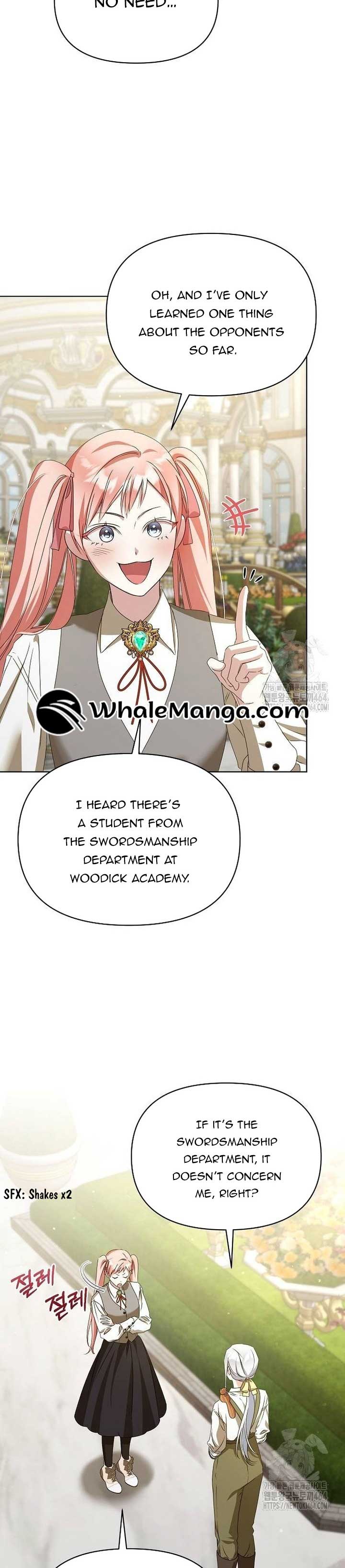 Adopted by a Murderous Duke Family Chapter 48 - Page 20