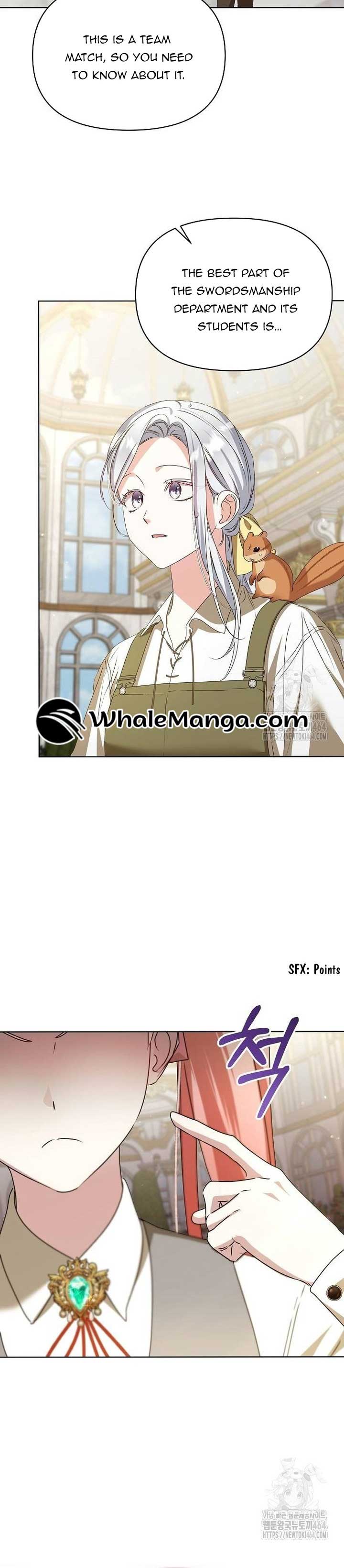 Adopted by a Murderous Duke Family Chapter 48 - Page 21