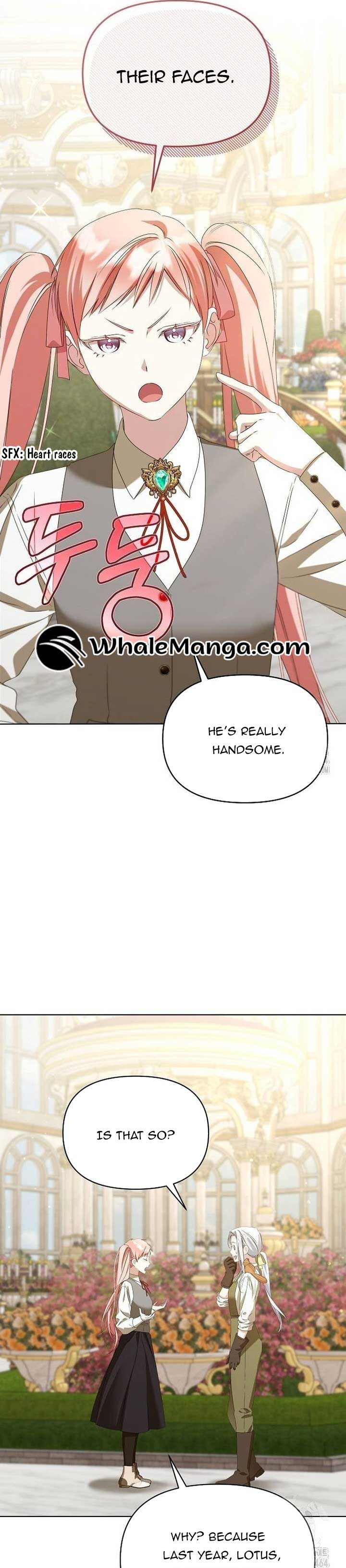 Adopted by a Murderous Duke Family Chapter 48 - Page 22