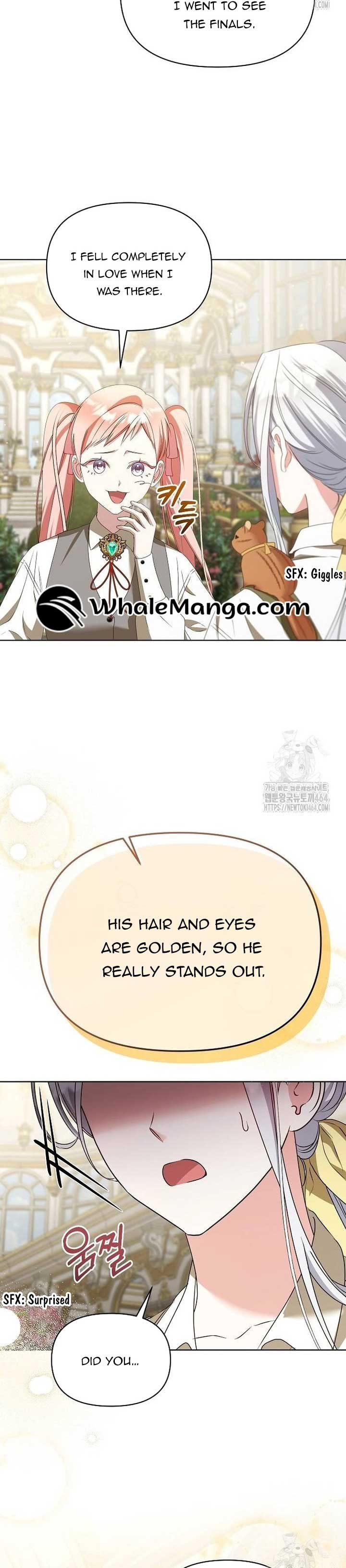 Adopted by a Murderous Duke Family Chapter 48 - Page 23