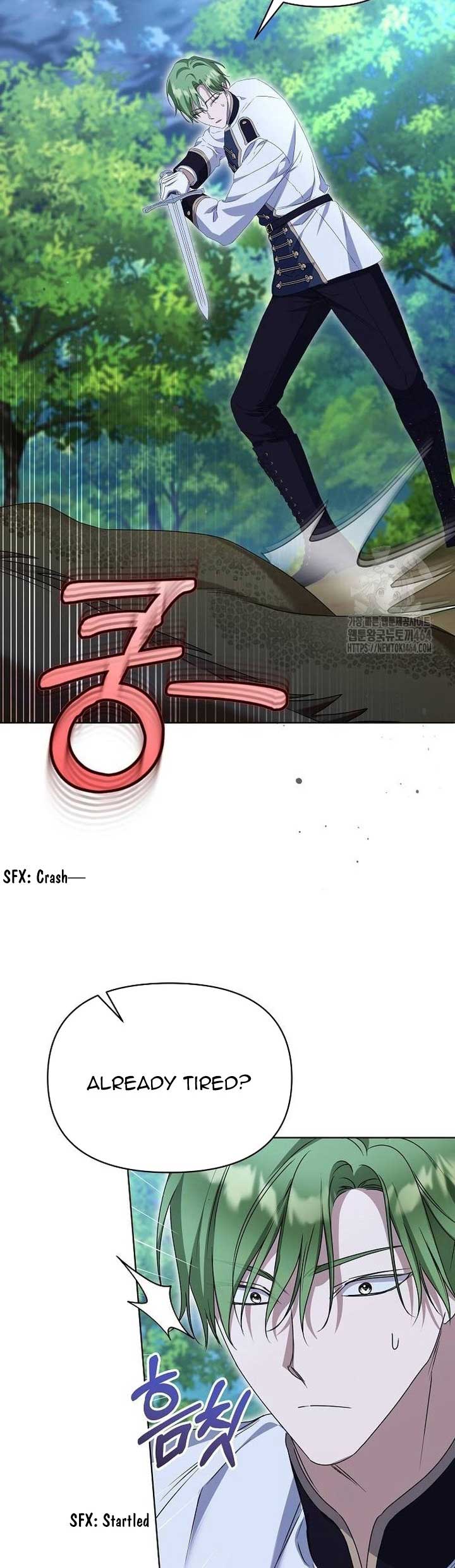 Adopted by a Murderous Duke Family Chapter 48 - Page 26