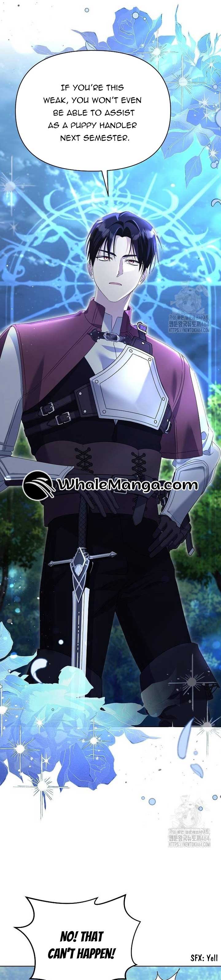 Adopted by a Murderous Duke Family Chapter 48 - Page 28