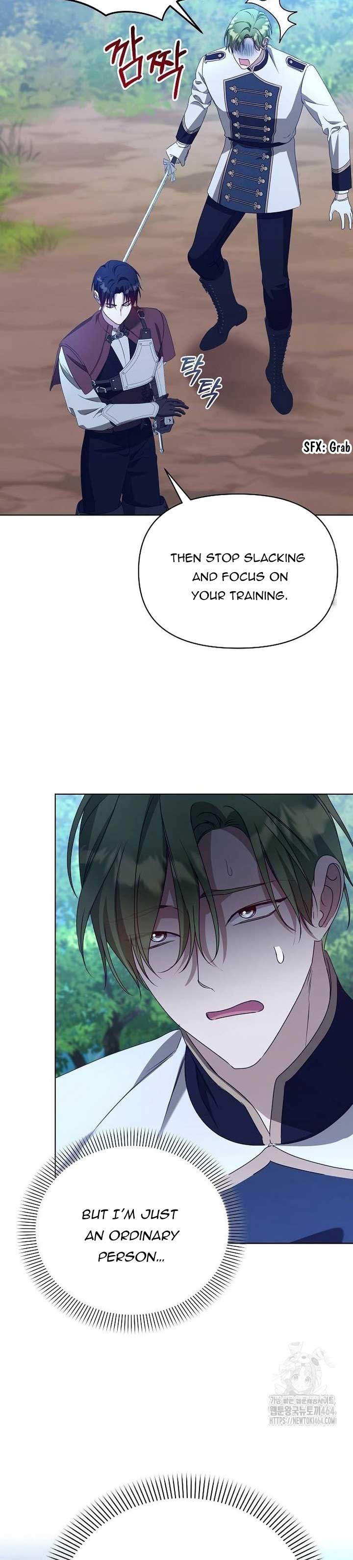 Adopted by a Murderous Duke Family Chapter 48 - Page 29