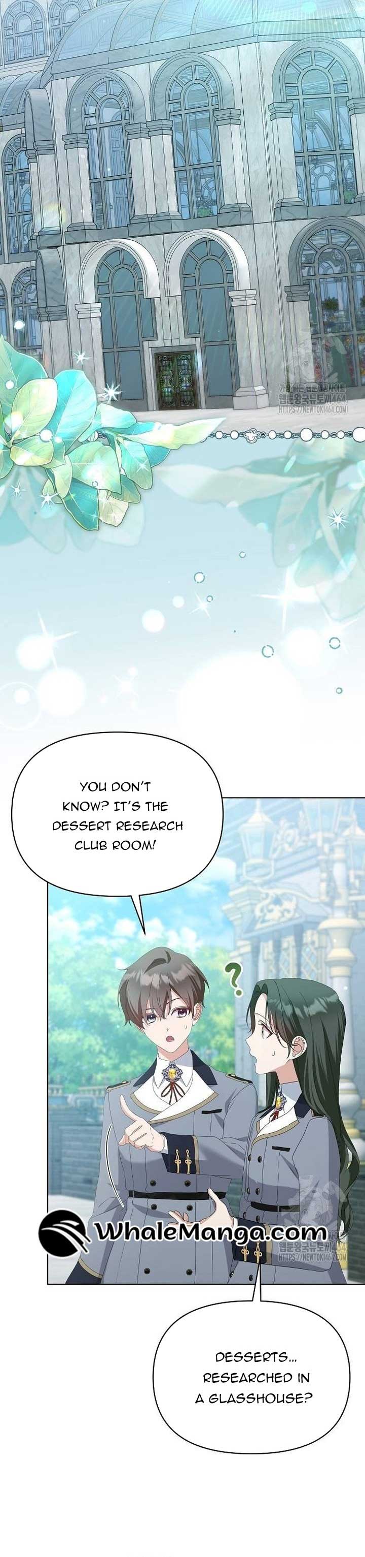 Adopted by a Murderous Duke Family Chapter 48 - Page 3