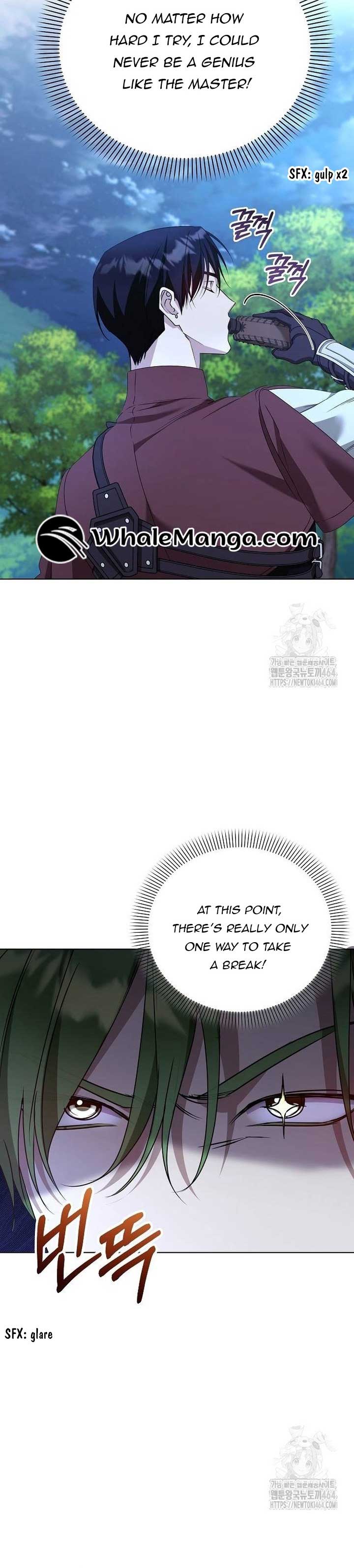 Adopted by a Murderous Duke Family Chapter 48 - Page 30