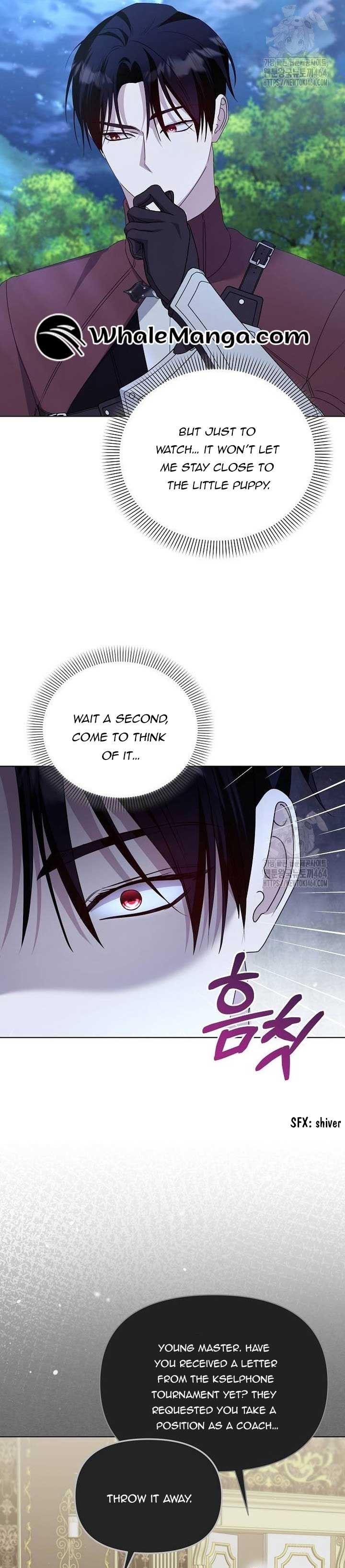 Adopted by a Murderous Duke Family Chapter 48 - Page 34