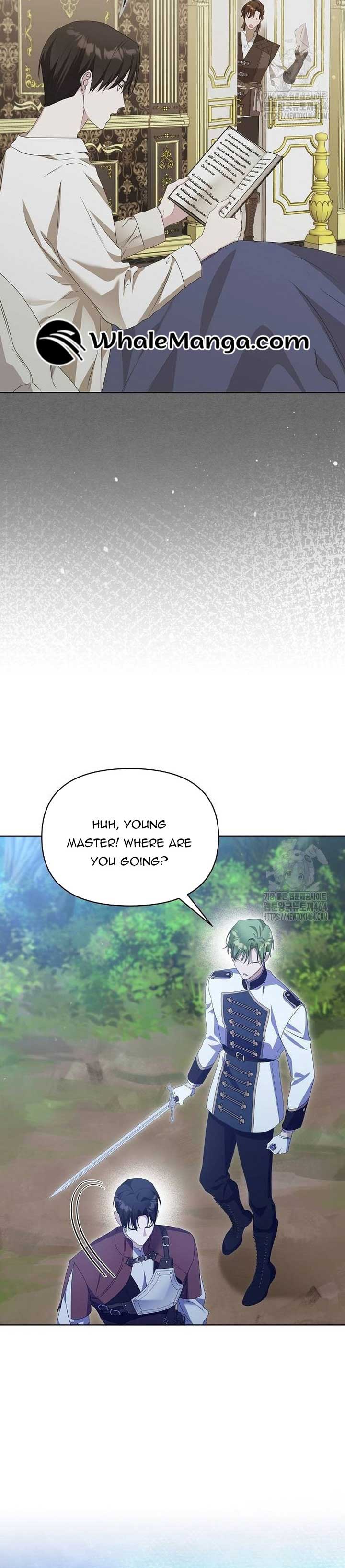 Adopted by a Murderous Duke Family Chapter 48 - Page 35