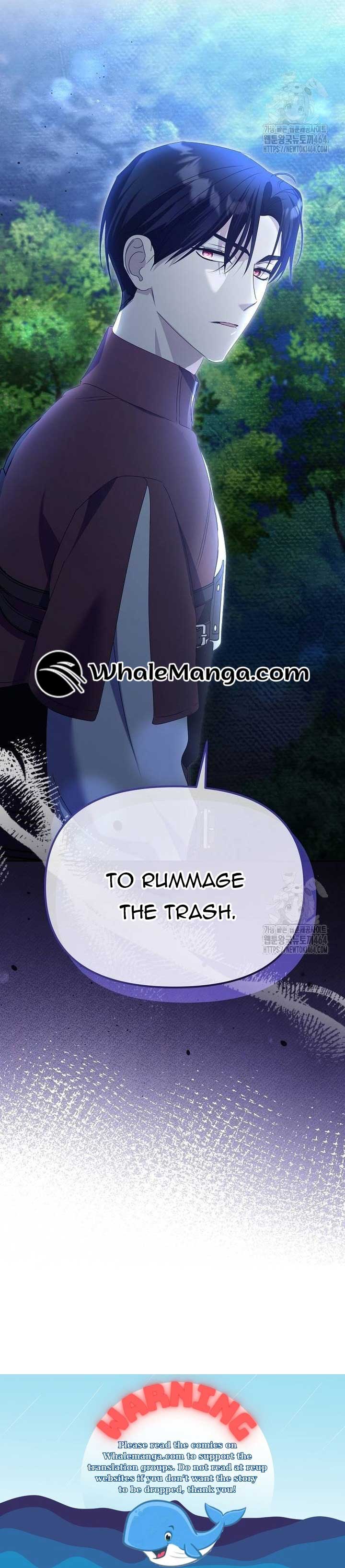 Adopted by a Murderous Duke Family Chapter 48 - Page 36