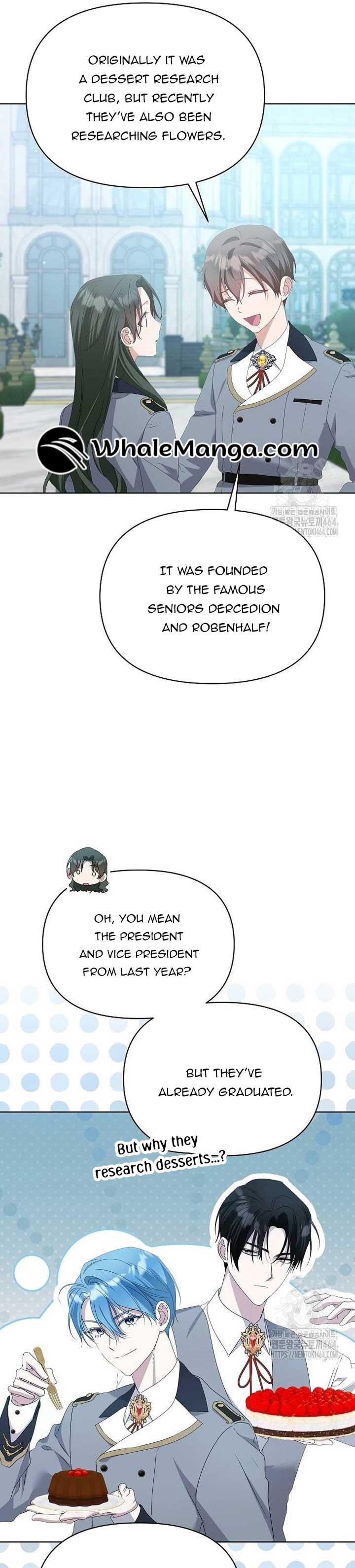 Adopted by a Murderous Duke Family Chapter 48 - Page 4