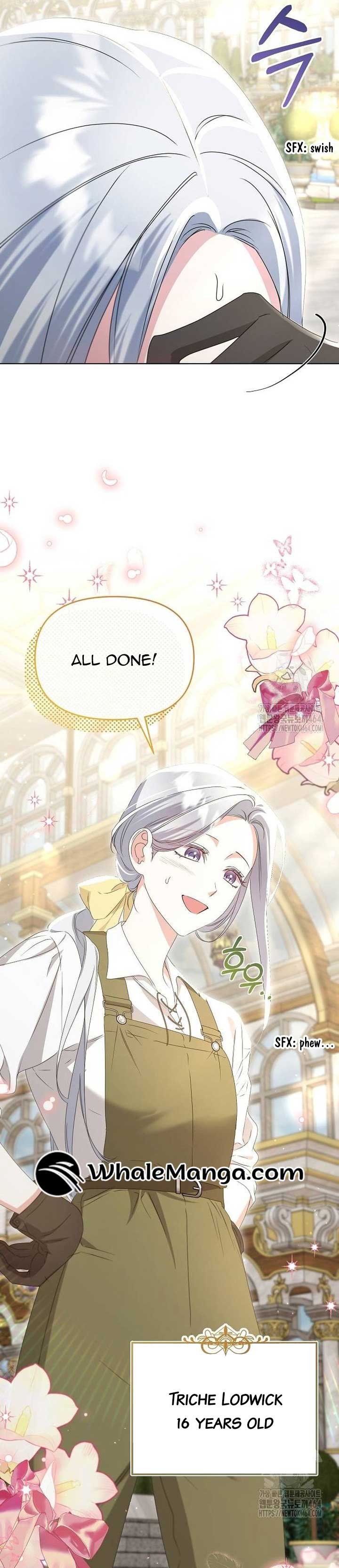 Adopted by a Murderous Duke Family Chapter 48 - Page 7