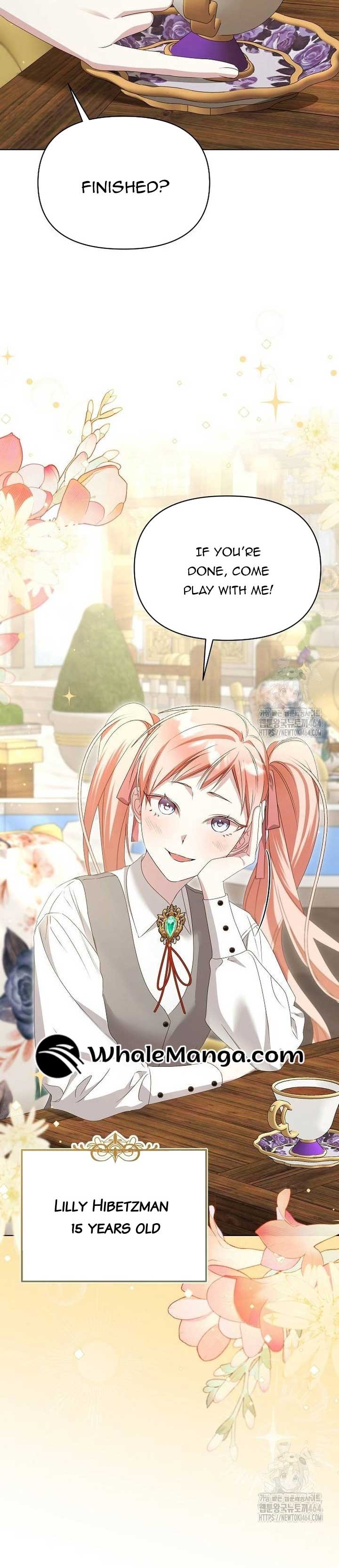 Adopted by a Murderous Duke Family Chapter 48 - Page 9