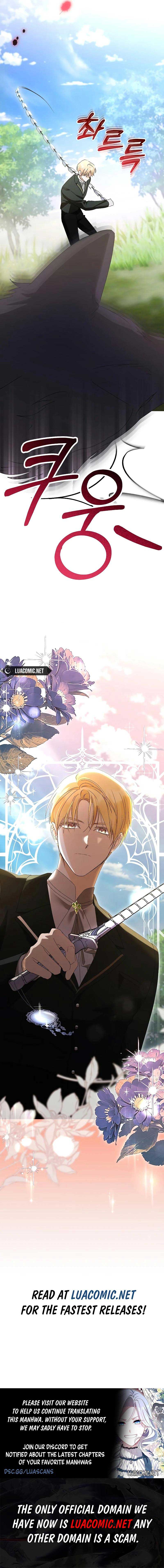 Adopted by a Murderous Duke Family Chapter 49 - Page 10