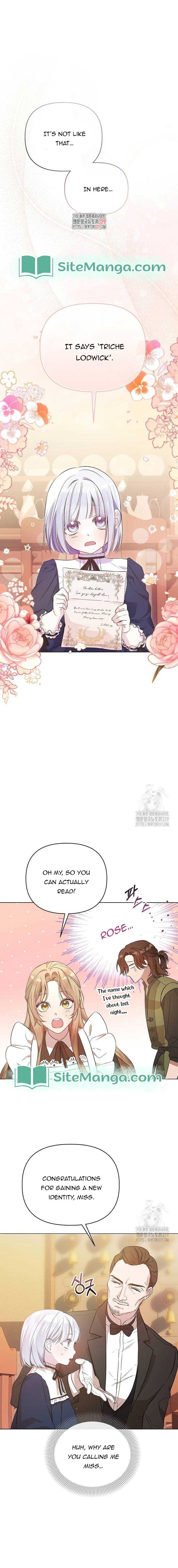 Adopted by a Murderous Duke Family Chapter 5 - Page 1