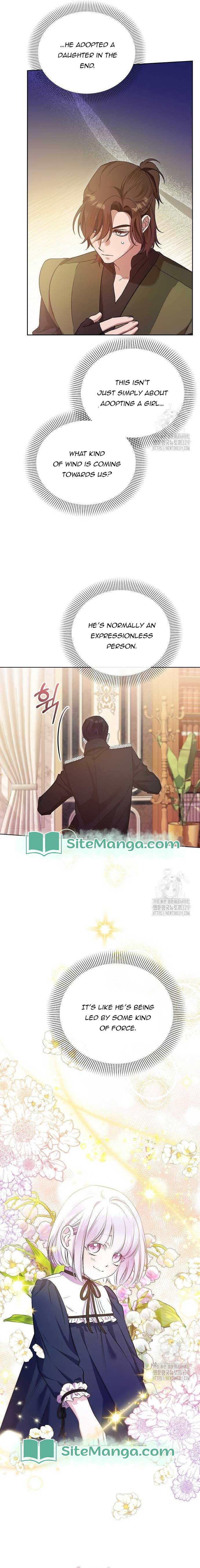 Adopted by a Murderous Duke Family Chapter 5 - Page 12