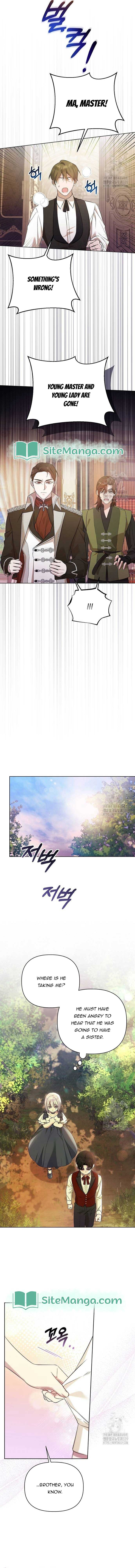 Adopted by a Murderous Duke Family Chapter 5 - Page 13