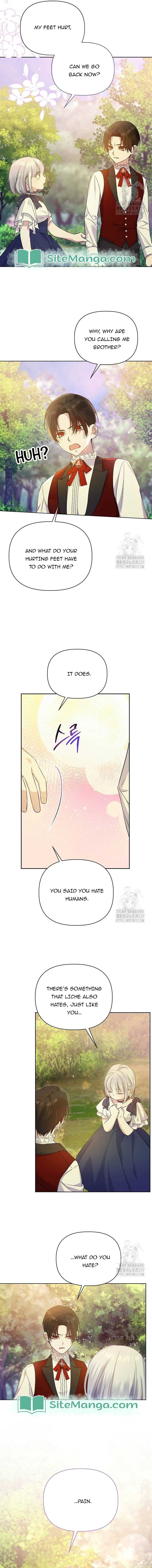 Adopted by a Murderous Duke Family Chapter 5 - Page 14