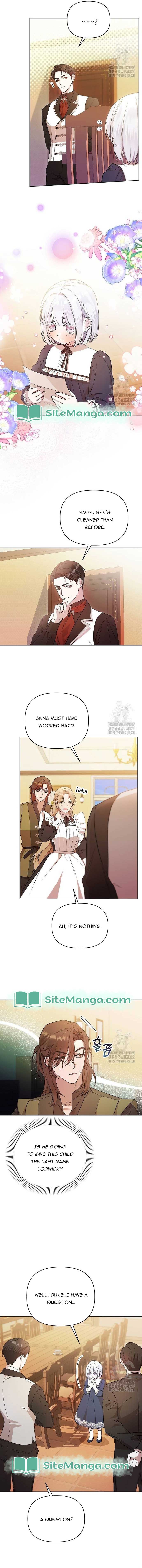 Adopted by a Murderous Duke Family Chapter 5 - Page 3