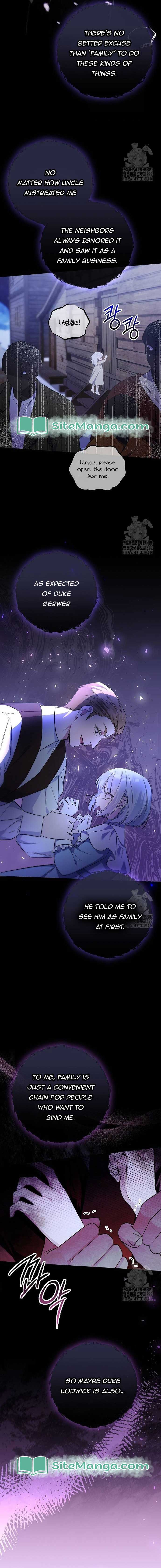 Adopted by a Murderous Duke Family Chapter 5 - Page 5