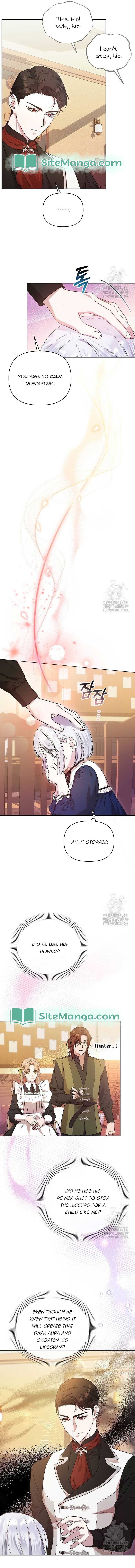 Adopted by a Murderous Duke Family Chapter 5 - Page 7