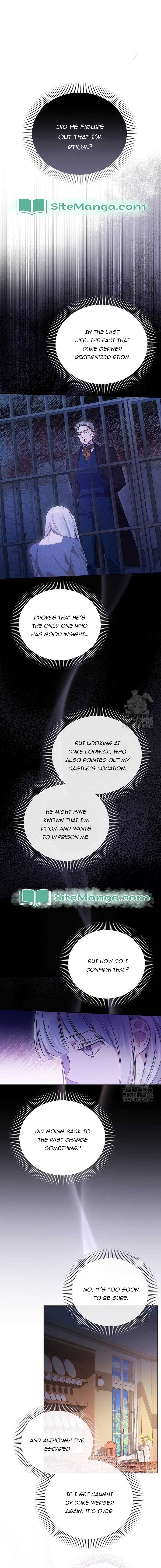 Adopted by a Murderous Duke Family Chapter 5 - Page 8