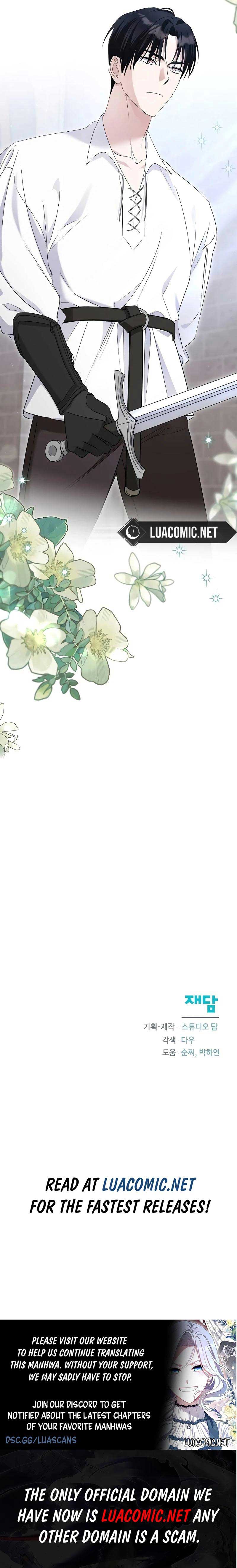 Adopted by a Murderous Duke Family Chapter 51 - Page 12