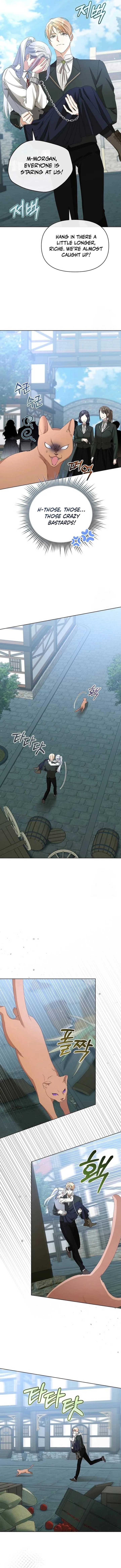 Adopted by a Murderous Duke Family Chapter 54 - Page 2