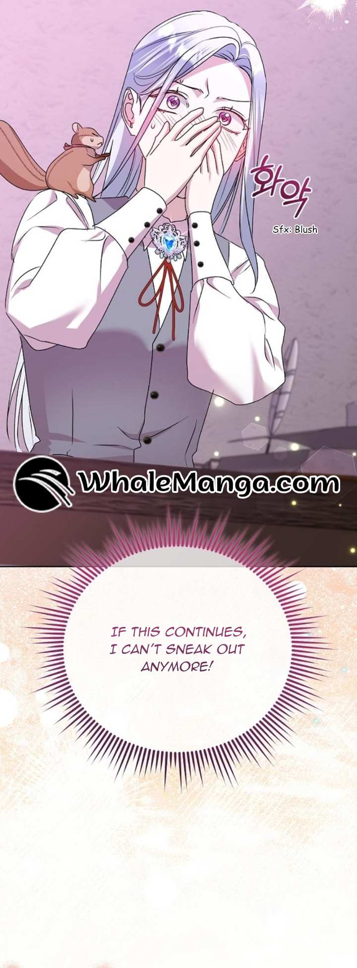 Adopted by a Murderous Duke Family Chapter 56 - Page 11