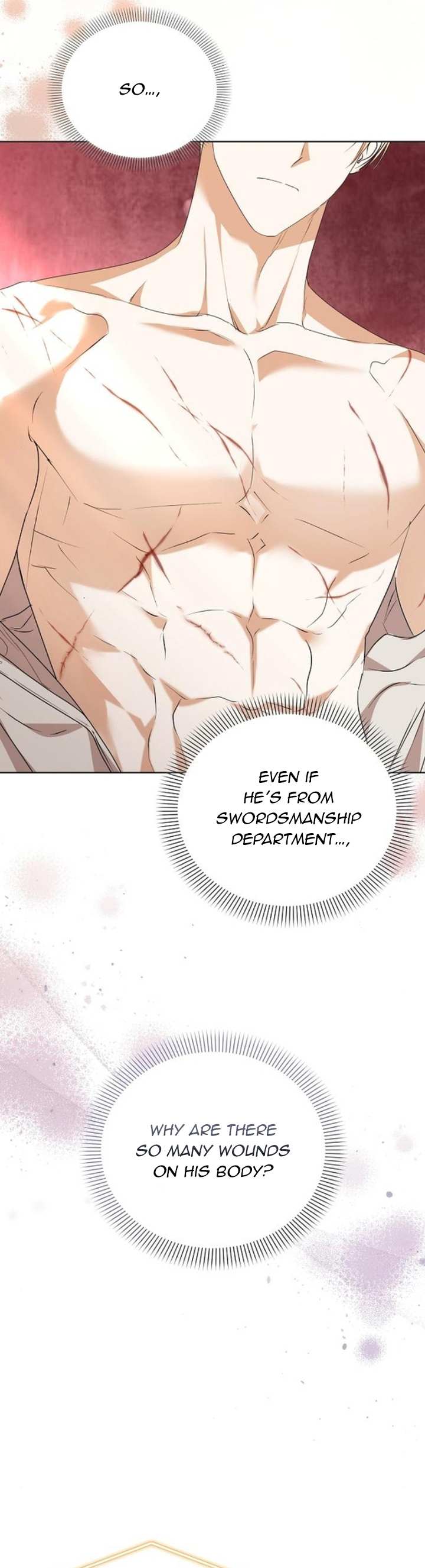 Adopted by a Murderous Duke Family Chapter 56 - Page 12