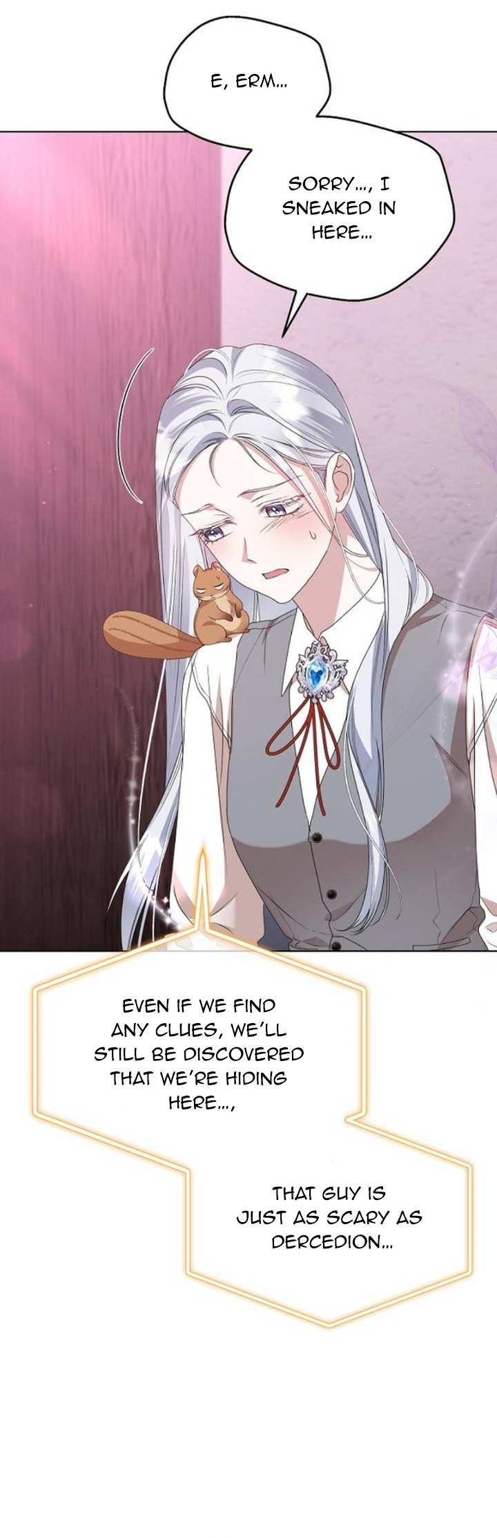 Adopted by a Murderous Duke Family Chapter 56 - Page 16