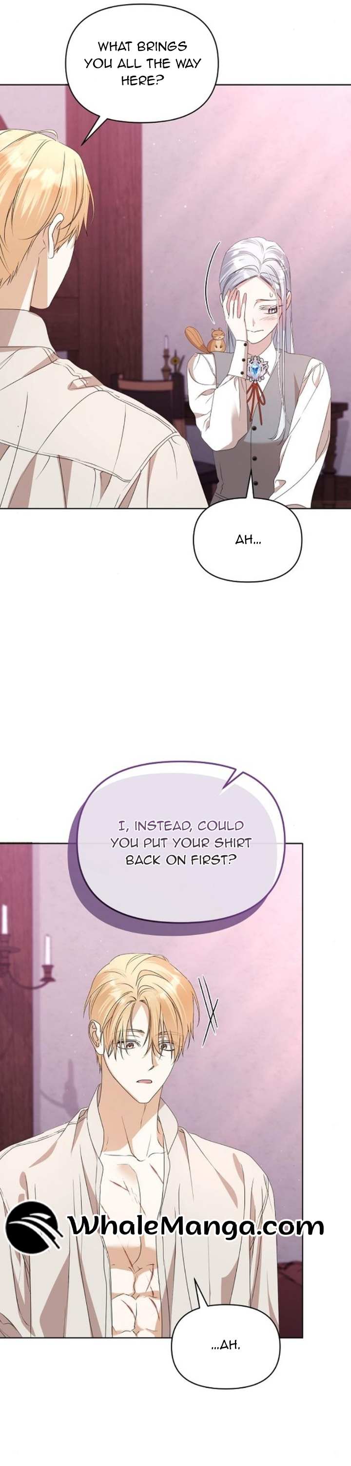 Adopted by a Murderous Duke Family Chapter 56 - Page 17