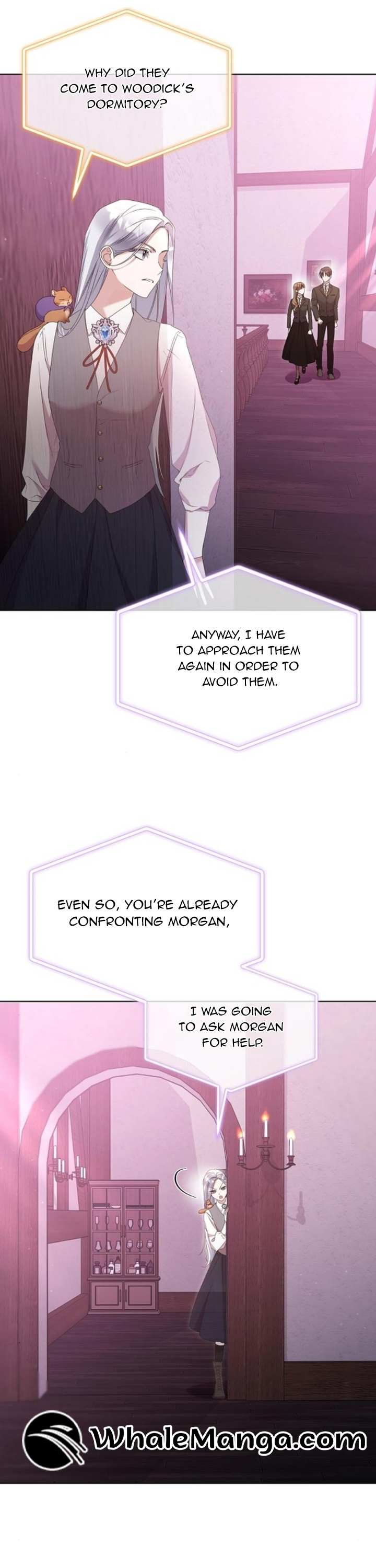 Adopted by a Murderous Duke Family Chapter 56 - Page 2