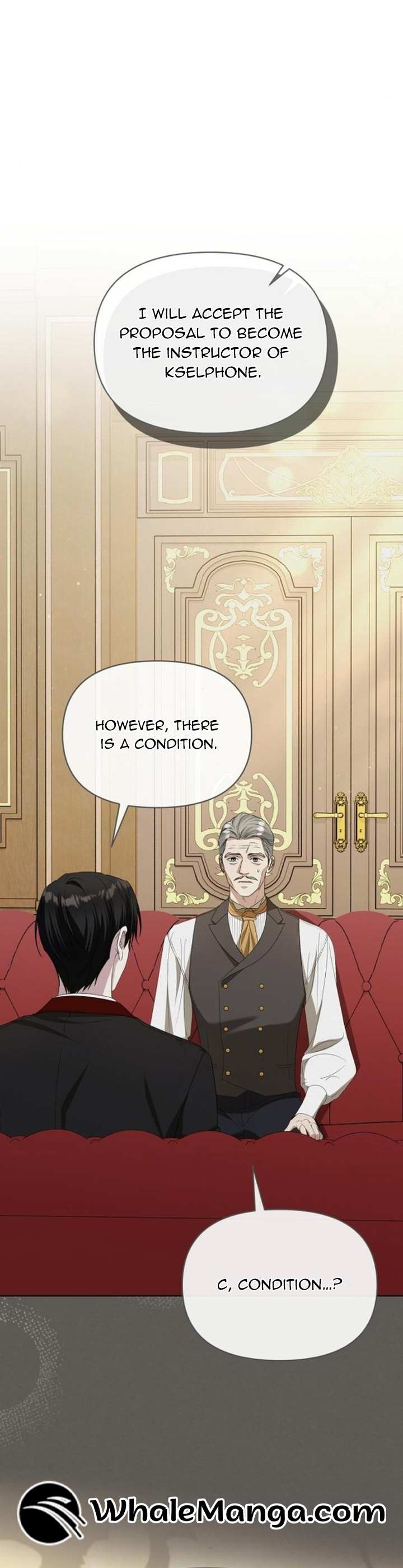 Adopted by a Murderous Duke Family Chapter 56 - Page 23