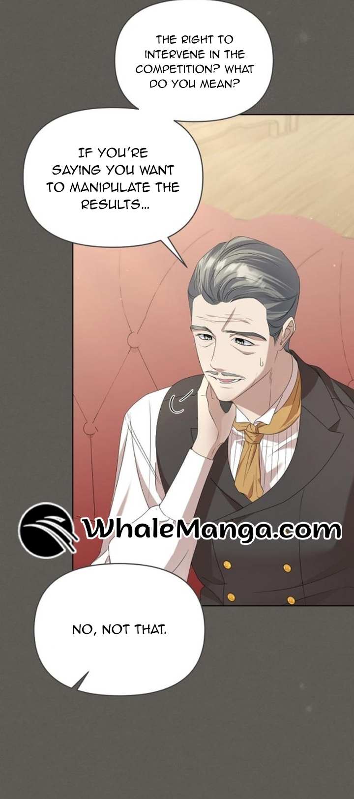 Adopted by a Murderous Duke Family Chapter 56 - Page 25