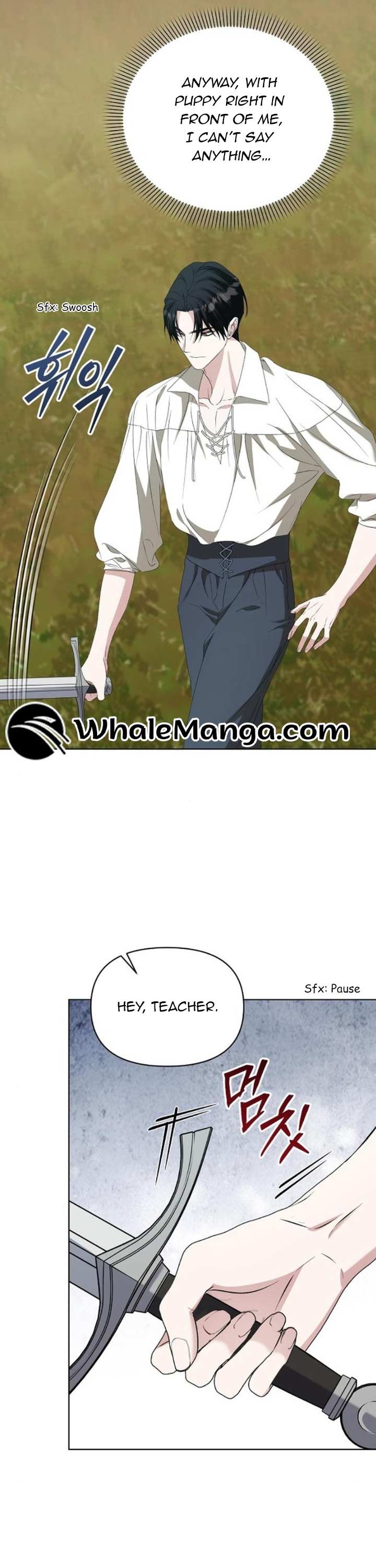 Adopted by a Murderous Duke Family Chapter 56 - Page 27