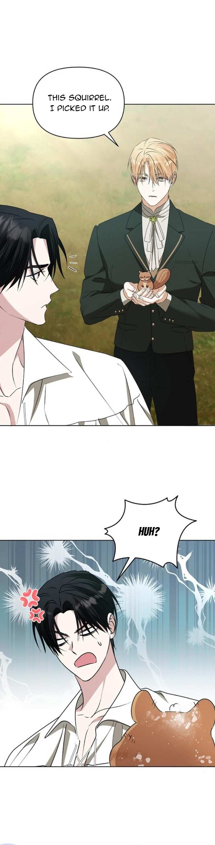 Adopted by a Murderous Duke Family Chapter 56 - Page 28