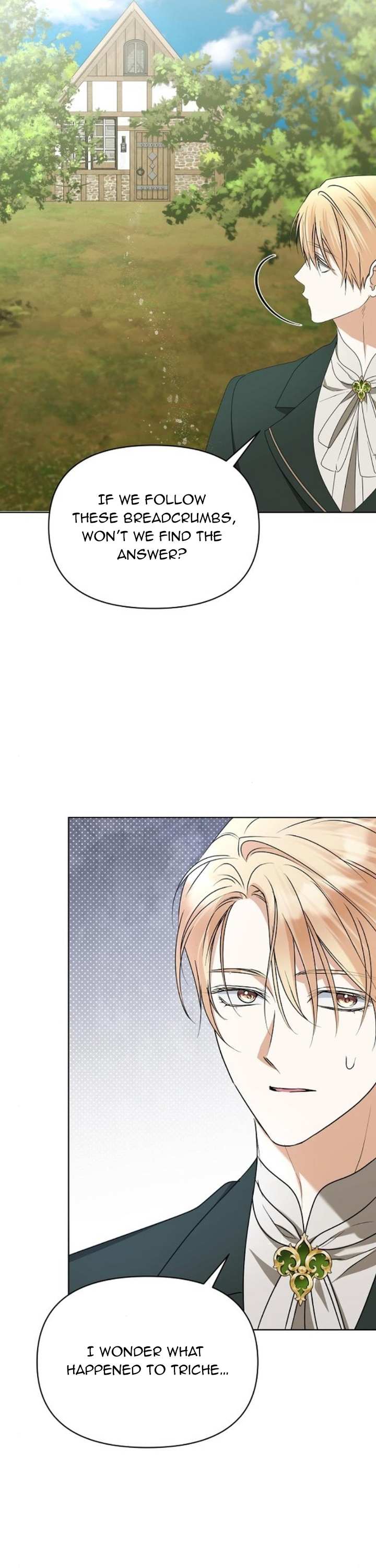 Adopted by a Murderous Duke Family Chapter 56 - Page 30