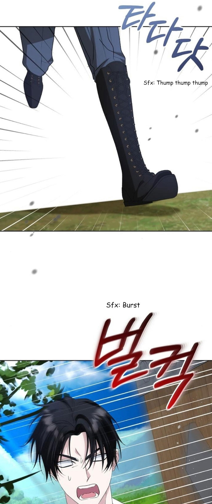 Adopted by a Murderous Duke Family Chapter 56 - Page 32