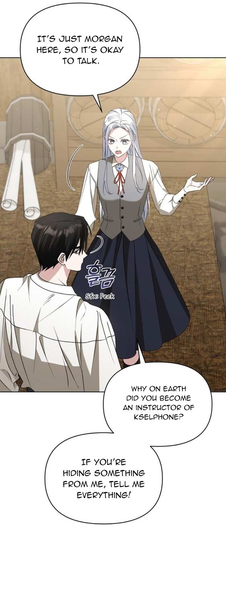 Adopted by a Murderous Duke Family Chapter 56 - Page 36