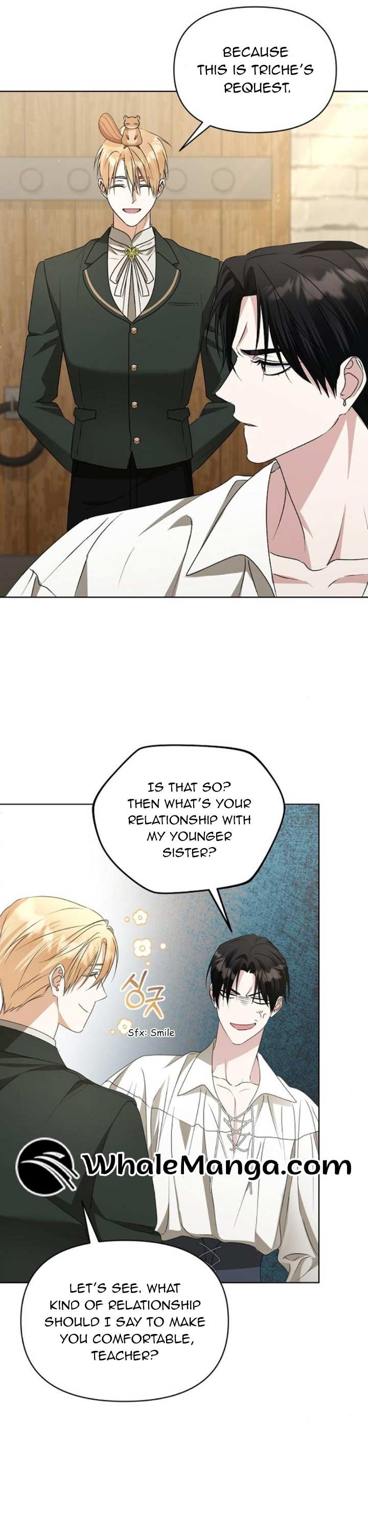 Adopted by a Murderous Duke Family Chapter 56 - Page 37