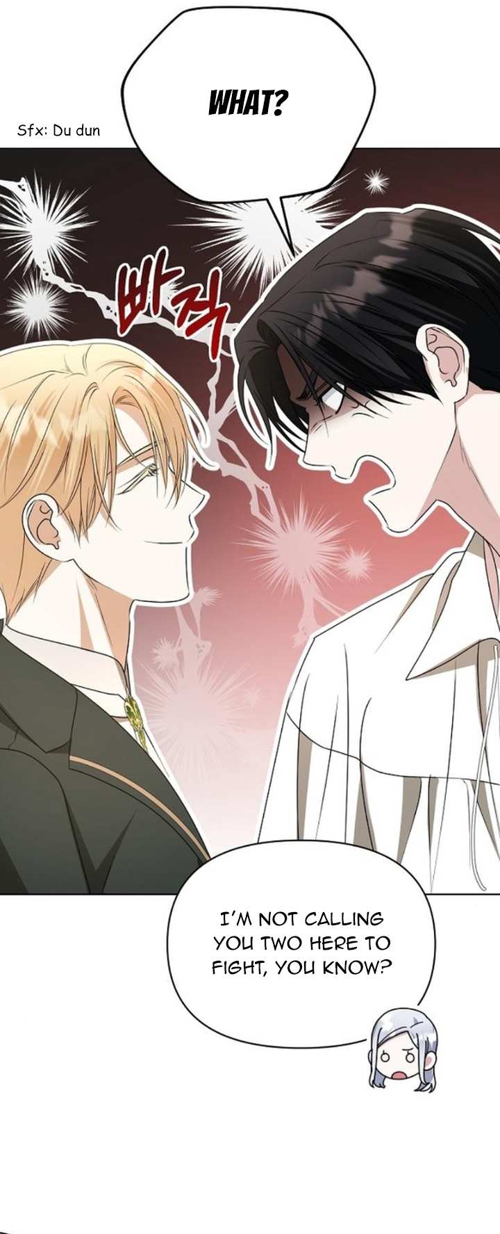 Adopted by a Murderous Duke Family Chapter 56 - Page 38