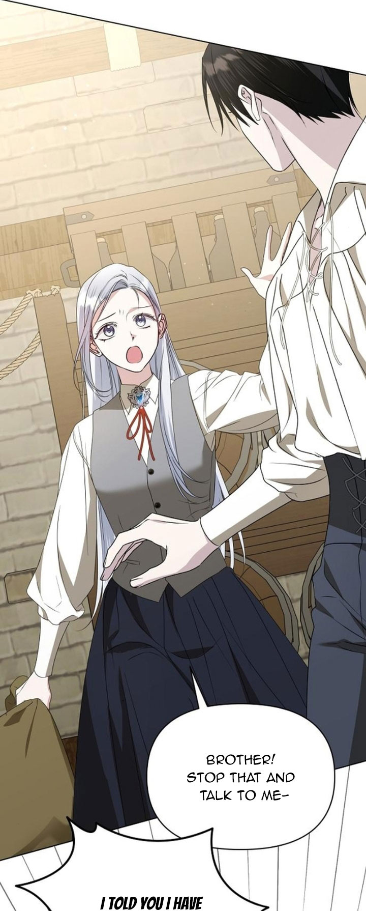 Adopted by a Murderous Duke Family Chapter 56 - Page 39