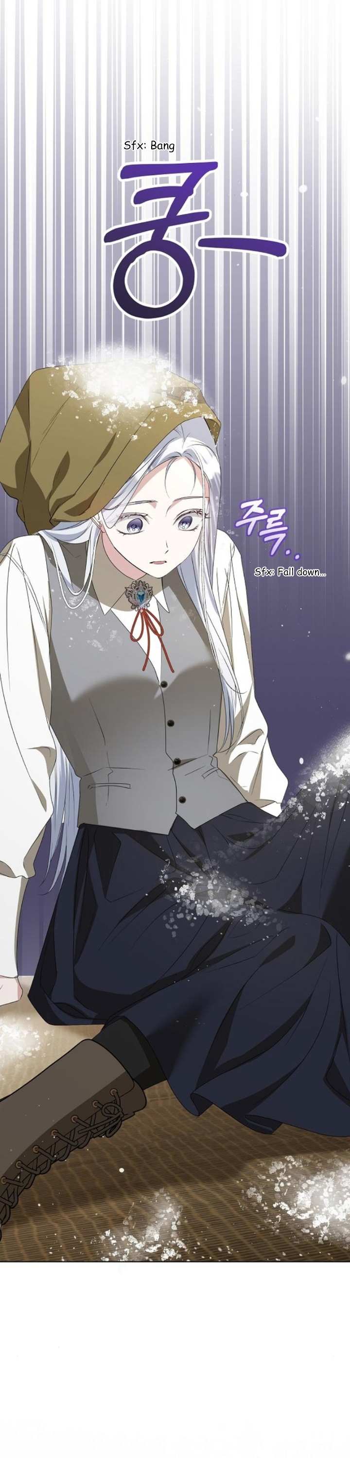 Adopted by a Murderous Duke Family Chapter 56 - Page 44